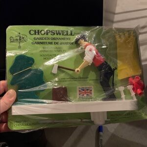 BNWT VINTAGE Mecnov garden ornament